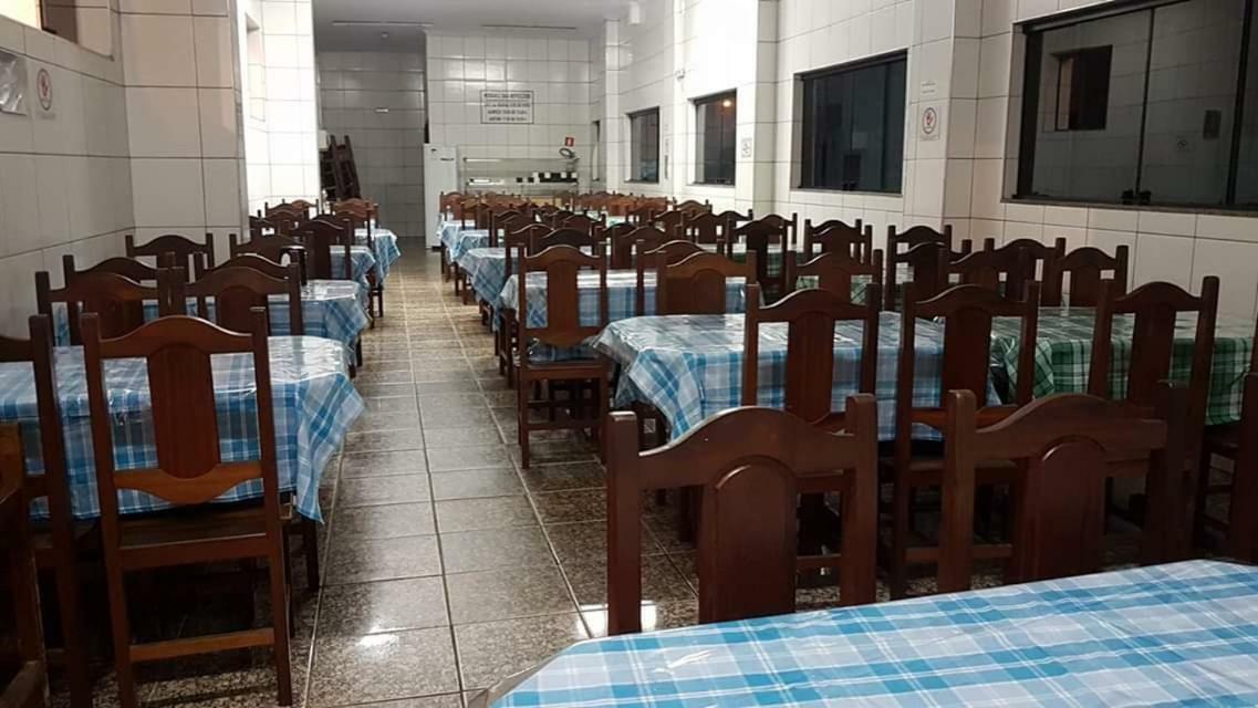 Hotel Ferreira Aparecida  Exteriér fotografie